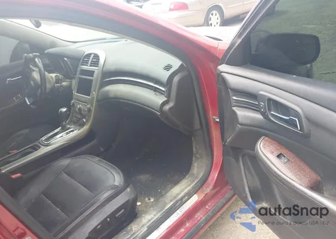 2013 Chevrolet Malibu 1Lz из США, поврежденный, VIN 1G11H5SA2DF264946